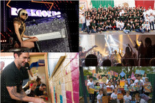 ロック×ボランティア！　世界中で14万人以上が参加する「ロックコープス」が日本初開催 画像