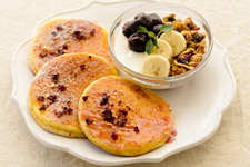 パンケーキと自家製グラノーラで自分流の朝食スタイルを！ j.s. pancake cafeでワークショップ 画像