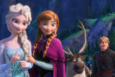 『アナと雪の女王』が歴代興収TOP3入り！　『ハリー・ポッターと賢者の石』抜く 画像