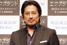 真田広之「来年は日本映画も出たい」　世界との“垣根ない”活躍に意欲！ 画像