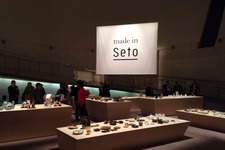 「セトモノ」の魅力を発信する新プロジェクト発足！ 「made in Seto」EXHIBITION 開催レポート 画像