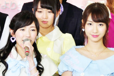 AKB48渡辺麻友、高橋みなみ“卒業”は「ドッキリかと思った」 画像
