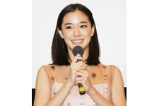 蒼井優、「またアリスを演じたい」と意欲！　『花とアリス』は終わらない？ 画像