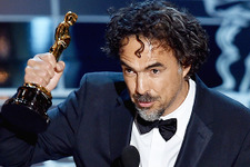 【第87回アカデミー賞】「監督賞」は『バードマン』のアレハンドロ・G・イニャリトゥに栄冠！ 画像