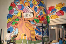 【ディズニー】開業15周年のイクスピアリ アートを身近に感じるイベント「Touch the HeART」開催！ 画像