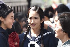 高梨臨、松嶋菜々子に憧れ…従軍看護婦を目指す女学生役に！ 画像