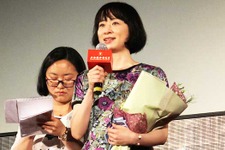 大島優子主演『ロマンス』、上海国際映画祭で大絶賛「大島最高！」 画像