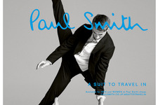 「ポール・スミス」、新作トラベルスーツ発売 画像