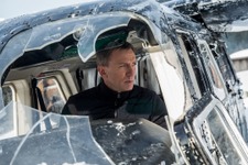 『007 スペクター』初登場首位に！ 興収8億円超えのヒット 画像