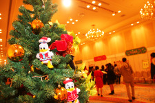 【ディズニー】クリスマス気分で楽しく面接「クリスマス・キャスティングフェア」開催 画像
