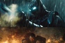 【予告編】“素顔”の2大ヒーローが対面！『バットマン vs スーパーマン』 画像