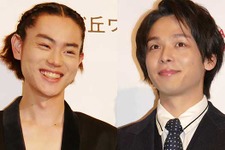 菅田将暉、“先輩” 中村倫也をボッコボコ？　「倫也くんの流し目にイラっとして」 画像