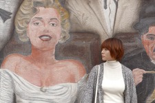 真木よう子、マリリン・モンローの半生に触れる「女優として、女性として共感できる」 画像