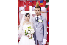 前田敦子、松田龍平と“モヒカン”結婚式！「とても幸せな気持ち」 画像