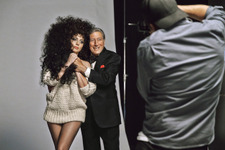 「H&M」新キャンペーンにトニー・ベネットとレディー・ガガが共演 画像