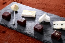 【3時のおやつ】アペリティフで楽しむショコラとチーズのマリアージュ！「ジャン＝ポール・エヴァン」 画像