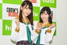 まゆゆ＆宮脇咲良が『ソウ2』監督のホラーにW主演！　ハリウッド進出に意欲 画像