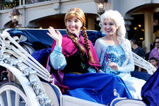 ディズニー、『アナと雪の女王』をLEGOで描くショートドラマを製作 画像