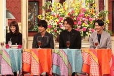 「スキコト」メンバーが“ビストロ”に来店！16年ぶり来日カルチャー・クラブとライブも「SMAP×SMAP」 画像