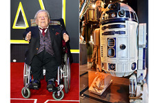 『スター・ウォーズ』R2-D2役のケニー・ベイカーが死去 画像