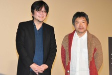 細田守vs是枝裕和　互いの作品テーマは“父の不在”!? 次回作のヒントも 画像