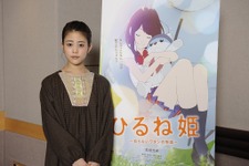 高畑充希、森川ココネとして主題歌を担当！ 『ひるね姫』予告編公開 画像