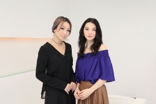 倖田來未、田中麗奈の“悪のスイッチ”を絶賛！「実際にいたら恐ろしい」 画像