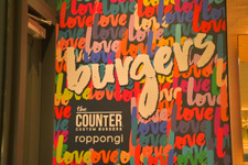 その組み合わせは100万通り 初上陸「THE COUNTER」のカスタムハンバーガーを堪能 画像