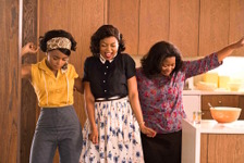 NASAを陰で支えた女たち、日本上陸！『Hidden Figures』邦題＆9月公開決定 画像