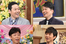 東野＆宮迫＆後藤＆渡部、“行列”メンバーが「24時間テレビ」スペシャルサポーターに！ 画像