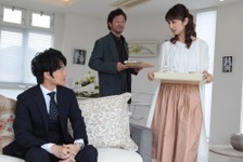 小倉優子、7年ぶりドラマ出演！初共演・神木隆之介の気遣いに「すばらしい親御さんなんだろう」 画像
