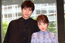 【インタビュー】城田優＆川栄李奈　“ダサかった過去、前進する今”を告白 画像