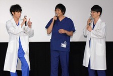 綾野剛、星野源にハマる！ 恋ダンスも披露 画像