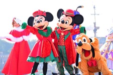 【ディズニー】待ち焦がれた季節がやって来た！「ディズニー・クリスマス」盛大に開幕！ 画像