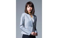 加藤綾子アナが本格女優デビュー「がむしゃらに新人のつもりで」 画像