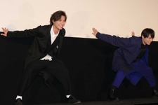 福士蒼汰、中山優馬＆古川雄輝らとキレキレダンスを披露！「めちゃくちゃ緊張」 画像