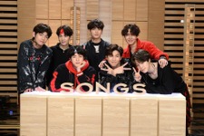 BTSが「SONGS」初登場！ 代表曲3曲をフルコーラス熱唱 画像