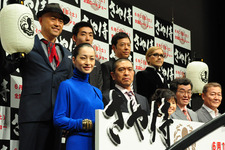 松本人志監督、ジョニー・デップを使ってハリウッド版『さや侍』を希望！ 画像