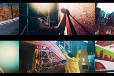 香取慎吾、香港の街に初の壁面アート完成！「＃香港慎吾アート」メイキング動画公開 画像