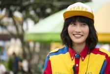 橋本愛も出演！波瑠×西島秀俊『オズランド』に“地元”熊本の遊園地が全面協力 画像