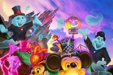 【ディズニー】今年のハロウィンはゴーストが主役！新パレード「スプーキー“Boo!”パレード」が初登場 画像