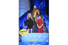 吉田沙保里、アンバー・ハードに思わず戦闘態勢!?「強さは私のほうが上かな？」 画像