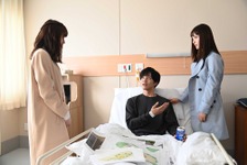 松村北斗に「引き込まれた」と絶賛の声、松坂桃李＆山本美月のキスにも祝福…「パーフェクトワールド」第2話 画像