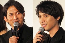 福士蒼汰、師匠・岡田准一との壮絶バトルに「夢が叶った！」柳楽優弥＆佐藤浩市らも絶賛 画像