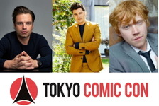 東京コミコン2019にオーランド・ブルーム＆セバスチャン・スタンら豪華来日ゲスト決定！ 画像