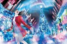 【USJ】史上最大規模の新しいクリスマス！ユニバの冬は新要素盛りだくさん 画像