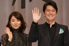 福山雅治、石田ゆり子と“運命”の初共演！「早く会いたかった」と感激しきり 画像