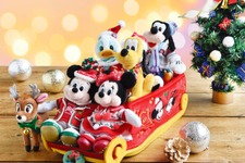 【ディズニー】クリスマス限定グッズが発売、一部商品はアプリのみで先行 画像