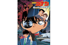 『名探偵コナン 瞳の中の暗殺者』金ロー人気投票1位！ 2月7日に放送 画像