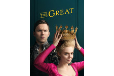 エル・ファニング×ニコラス・ホルト共演「THE GREAT」日本初放送決定 画像